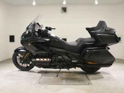 Honda GL1800 Gold Wing Tour DCT 2018