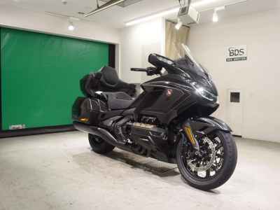 Honda GL1800 Gold Wing Tour DCT 2018