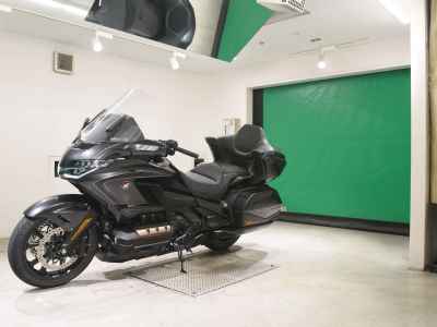 Honda GL1800 Gold Wing Tour DCT 2018