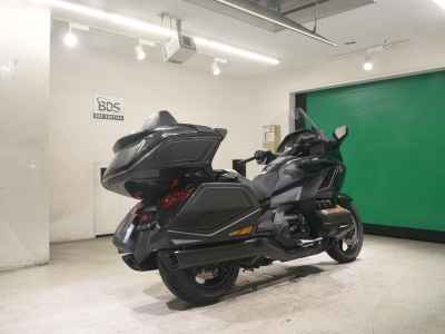 Honda GL1800 Gold Wing Tour DCT 2018