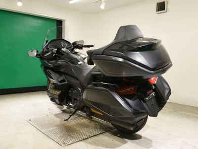 Honda GL1800 Gold Wing Tour DCT 2018