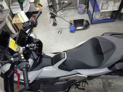Honda X-Adv 750 2025