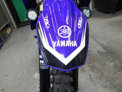 Yamaha WR250R 2016