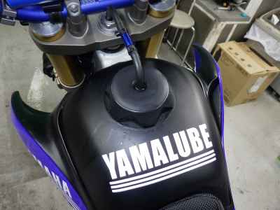 Yamaha WR250R 2016