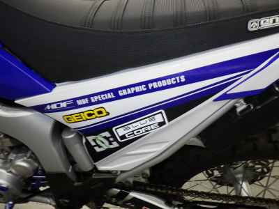 Yamaha WR250R 2016