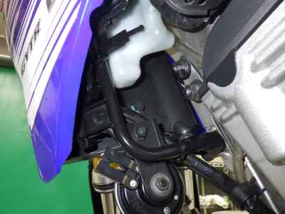 Yamaha WR250R 2016