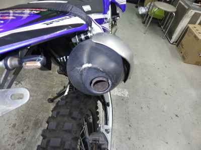 Yamaha WR250R 2016