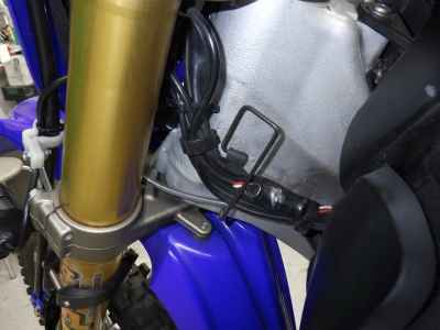 Yamaha WR250R 2016