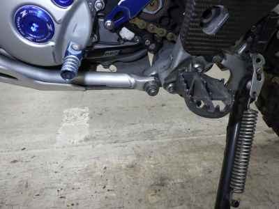 Yamaha WR250R 2016