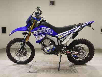 Yamaha WR250R 2016