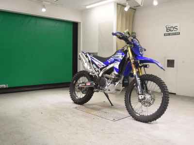 Yamaha WR250R 2016