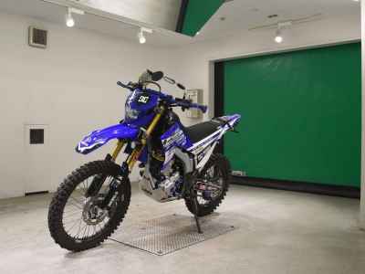 Yamaha WR250R 2016