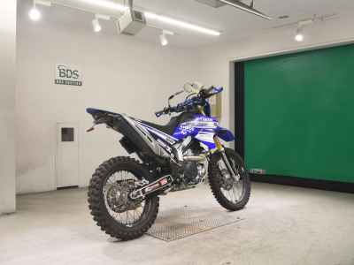 Yamaha WR250R 2016