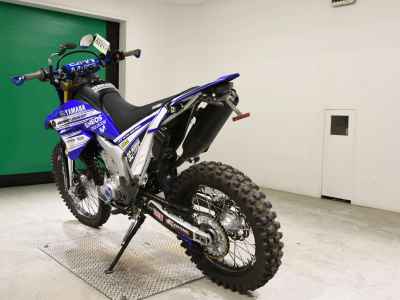 Yamaha WR250R 2016