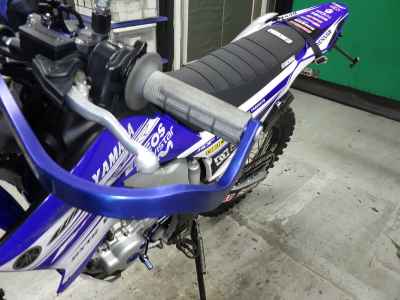 Yamaha WR250R 2016