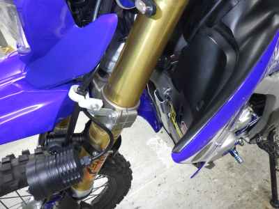 Yamaha WR250R 2016
