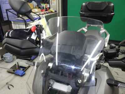 Honda X-Adv 750 2020