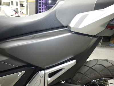Honda X-Adv 750 2020