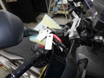 Honda X-Adv 750 2020