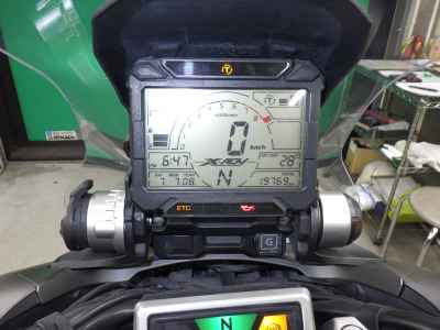 Honda X-Adv 750 2020