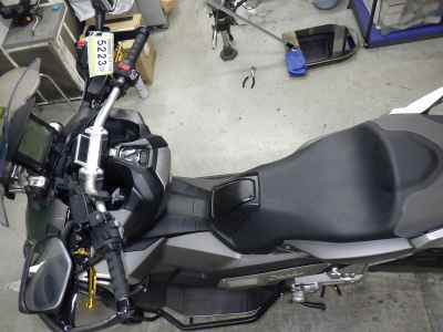 Honda X-Adv 750 2020