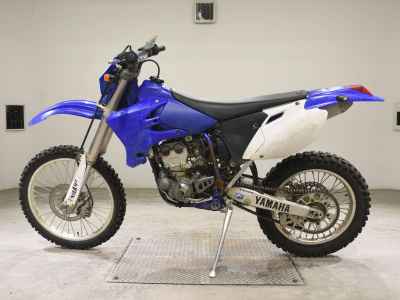 Yamaha WR250F