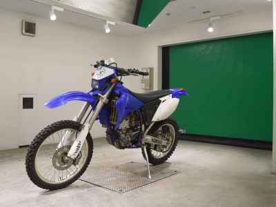 Yamaha WR250F