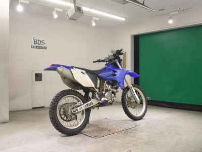 Yamaha WR250F