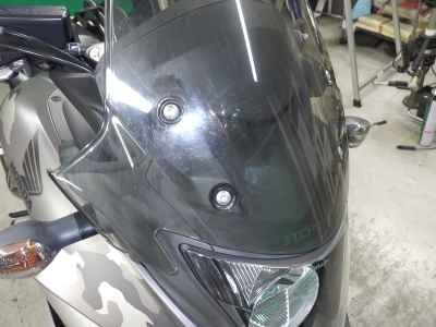 Honda VFR800X Crossrunner 2013