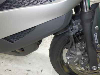 Honda VFR800X Crossrunner 2013