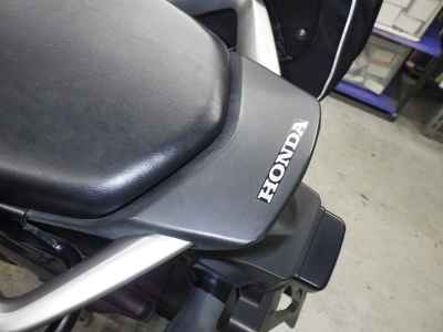 Honda VFR800X Crossrunner 2013