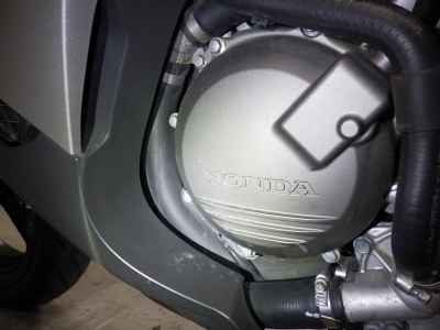 Honda VFR800X Crossrunner 2013