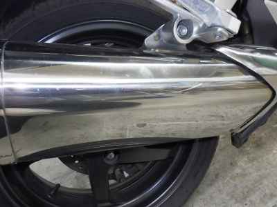 Honda VFR800X Crossrunner 2013