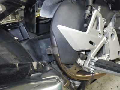 Honda VFR800X Crossrunner 2013