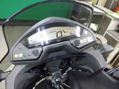 Honda VFR800X Crossrunner 2013