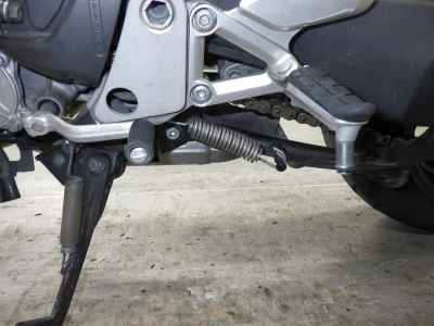 Honda VFR800X Crossrunner 2013
