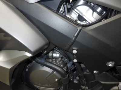 Honda VFR800X Crossrunner 2013