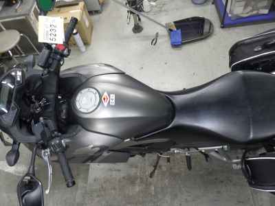 Honda VFR800X Crossrunner 2013