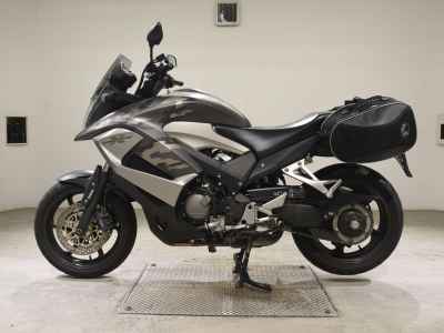 Honda VFR800X Crossrunner 2013
