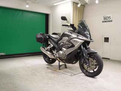 Honda VFR800X Crossrunner 2013