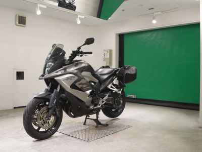 Honda VFR800X Crossrunner 2013