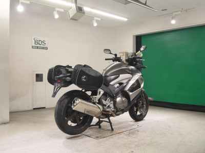 Honda VFR800X Crossrunner 2013