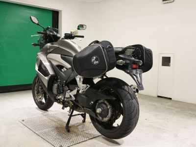 Honda VFR800X Crossrunner 2013