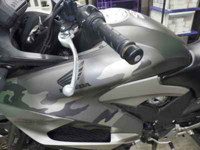 Honda VFR800X Crossrunner 2013