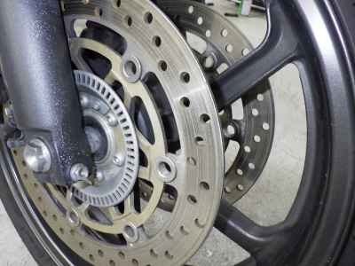 Honda VFR800X Crossrunner 2013