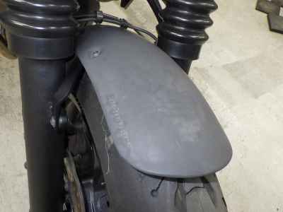 Yamaha XSR700 2019