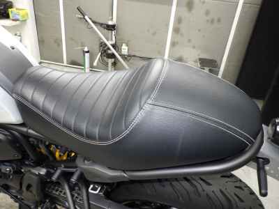 Yamaha XSR700 2019