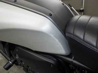 Yamaha XSR700 2019