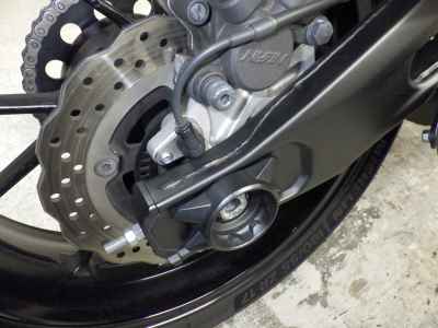 Yamaha XSR700 2019