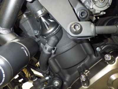 Yamaha XSR700 2019